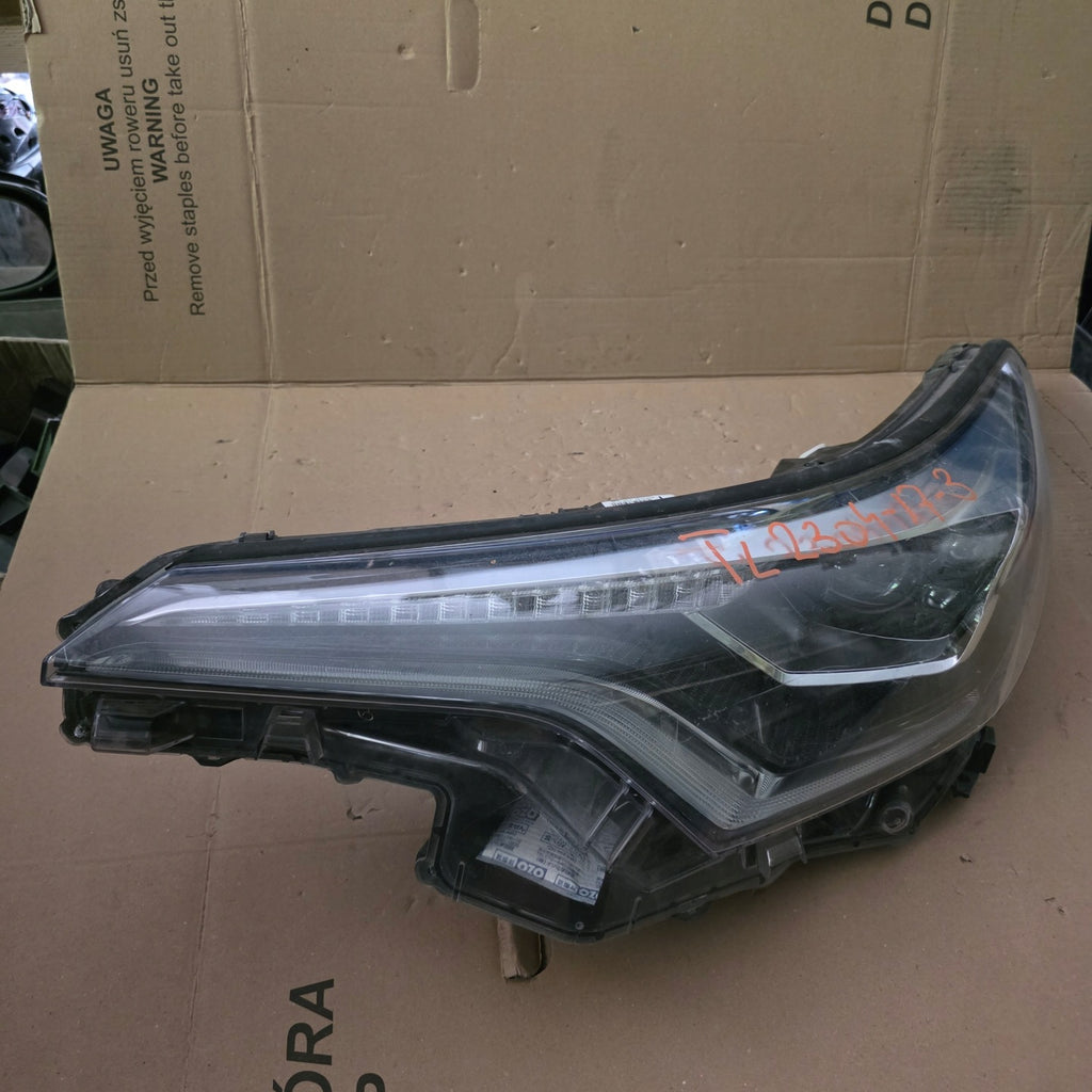 Frontscheinwerfer Toyota C-Hr Chr 81150-F4071 Links Scheinwerfer Headlight SCH1714175405ck