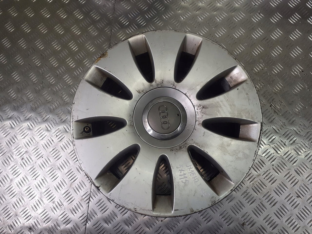 4x Alufelge 16 Zoll 7.0" 5x112 Audi A6 C6 Rim Wheel FEL9260739468bg