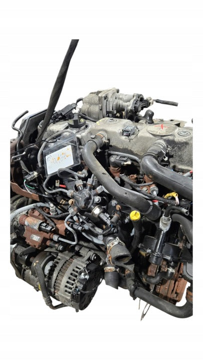 Motor Ford Mondeo IV QYBA 2.0 TDCI 125PS 92kW 158TKm 2007 Diesel Unkomplett MOT9042290273zd