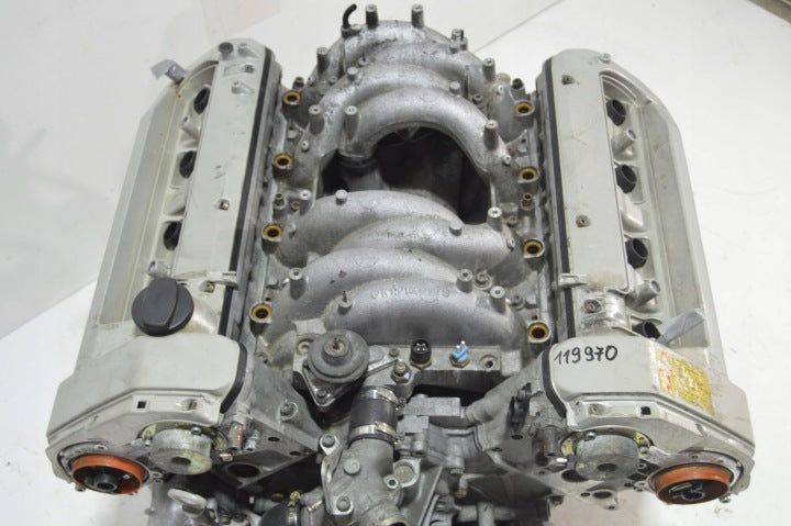 Motor Mercedes-Benz Coupe C140 119970 5.0 320PS 235kW Benzin Engine Komplett MOT9048832528zq