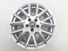Load image into Gallery viewer, 1x Alufelge 17 Zoll 7.5" 5x110 41ET Silber 50508685 Alfa Romeo 159 Rim Wheel FEL8926560202yj