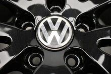 Load image into Gallery viewer, 4x Alufelge 16 Zoll 7.0" 5x112 45ET Glanz Schwarz 3C0601025C VW Passat Rim Wheel FEL9236843685ie