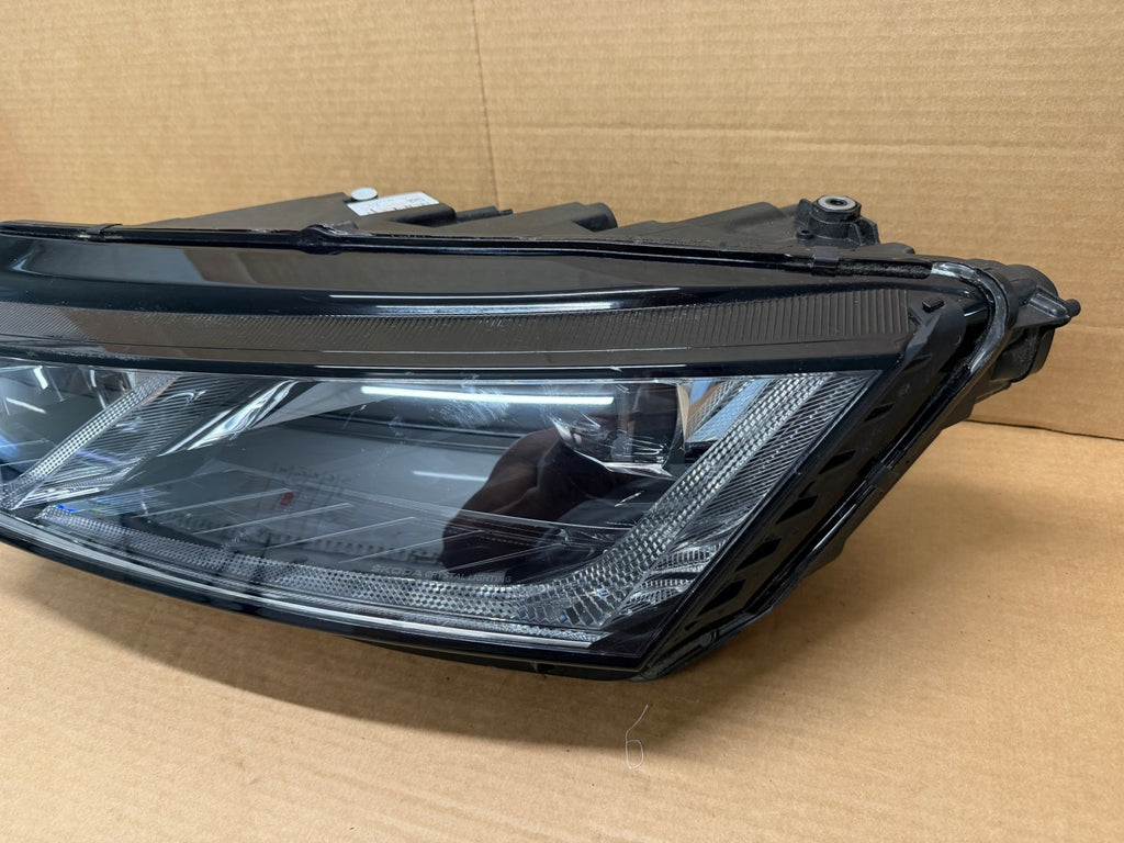 Frontscheinwerfer Skoda Octavia IV 5E4941017A Full LED Links Headlight SCH3284535253lj