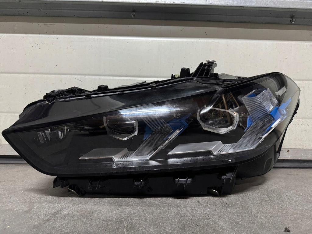 Frontscheinwerfer BMW X5 G05 5A8E105-01 Links Scheinwerfer Headlight SCH9624293248ve