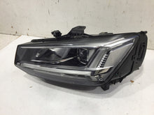 Laden Sie das Bild in den Galerie-Viewer, Frontscheinwerfer Audi Q2 81A941033 LED Links Scheinwerfer Headlight SCH3210186955ob