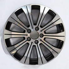 Laden Sie das Bild in den Galerie-Viewer, 1x Alufelge 18 Zoll 6.5&quot; 5x112 44,5ET A2434010000 Mercedes-Benz Eqa Rim Wheel