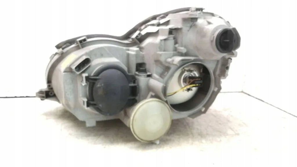 Frontscheinwerfer Mercedes-Benz 0301166202 Rechts Scheinwerfer Headlight SCH1755816346lu