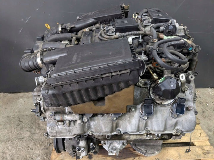 Motor Lexus Ls LS460 4.6 381PS 289kW 158TKm Benzin Engine Komplett MOT2384680698ew