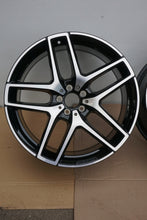 Load image into Gallery viewer, 1x Alufelge 21 Zoll 10.0" 5x112 52 5ET A2924012900 Mercedes-Benz Gle Coupe FEL7598653973nj