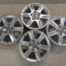 4x Alufelge 16 Zoll 6.5