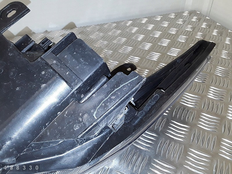 Frontscheinwerfer Toyota Prius Rechts Scheinwerfer Headlight SCH7268310205na