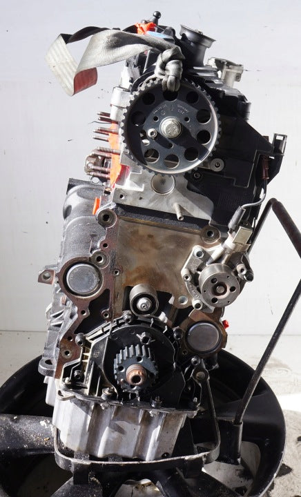 Motor VW Passat Golf VII DGC 2.0 TDI 184PS 135kW 67TKm 2012 Engine Unkomplett MOT3232345825nn
