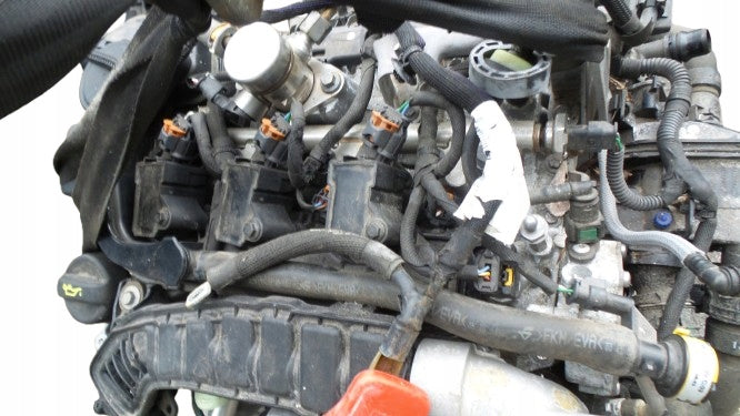 Motor Opel Peugeot 5008 II 10XVA8 1.2 THP 47TKm 2019 Benzin Engine Komplett MOT5706088169xj
