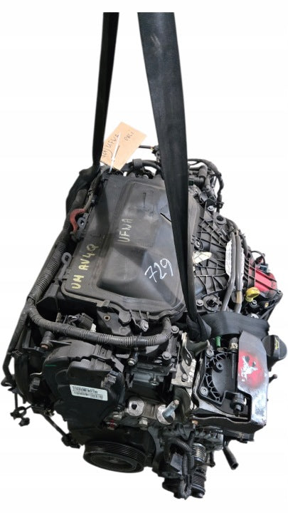 Motor Ford Mondeo Galaxy UFWA DR204T 2.0 TDCI 140PS 103kW Diesel Engine Komplett MOT2506775553ok