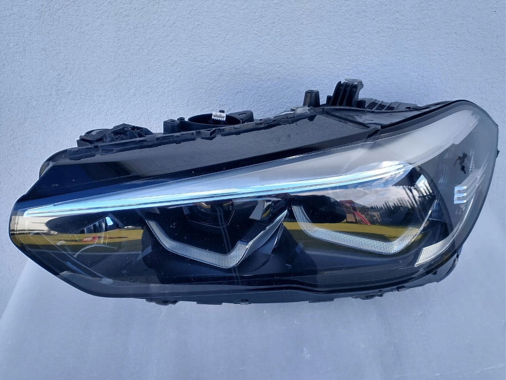 Frontscheinwerfer BMW X5 G05 948178303 LED Links Scheinwerfer Headlight SCH9301902272xr