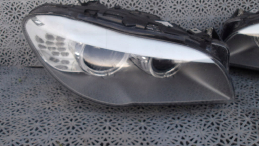 Frontscheinwerfer BMW 5 F11 F10 7271912 Rechts Scheinwerfer Headlight SCH1889994127vu