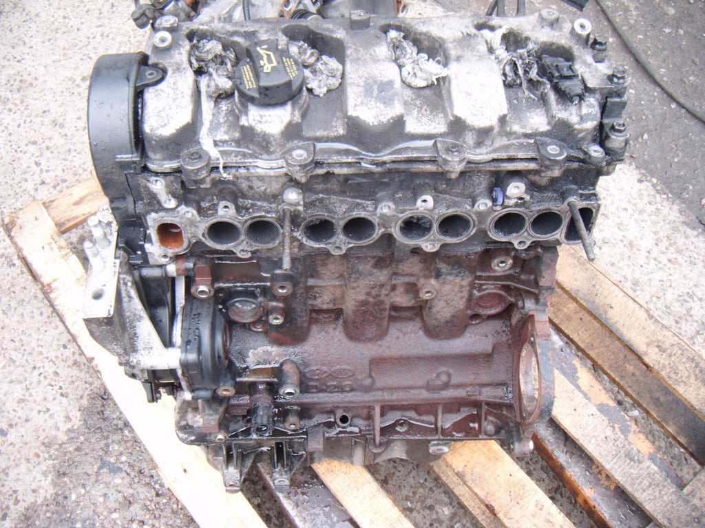 Motor Kia Magentis D4EA 2.0 CRDI 140PS 2005 Diesel Engine Unkomplett