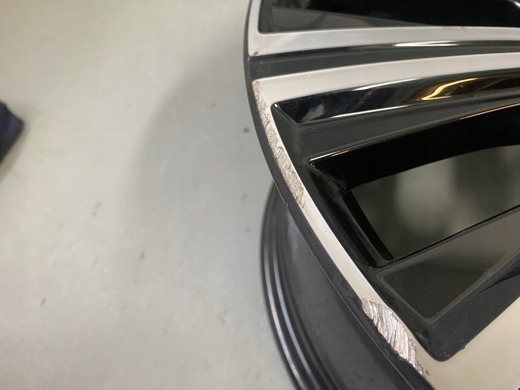 1x Alufelge 18 Zoll 8.0" 5x108 42ET 32243391 Volvo S90 V90 Rim Wheel