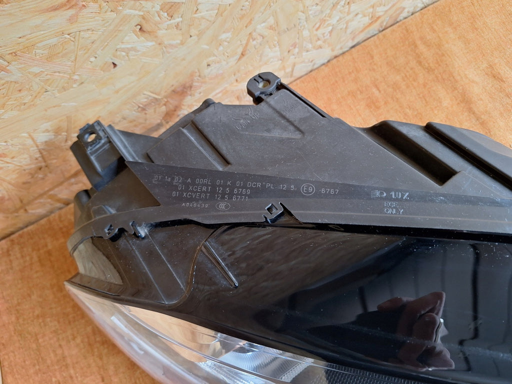 Frontscheinwerfer VW Golf VII 5g1 5G1941044B Xenon Rechts Scheinwerfer Headlight SCH9040898859zl