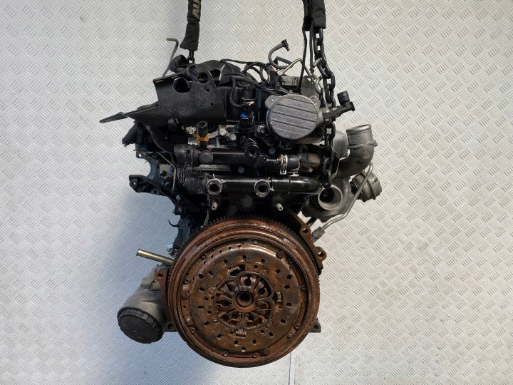 Motor Renault Espace IV G9T742 2.2 DCI 150PS 110kW 2002 Diesel Engine Unkomplett MOT2951937596tn