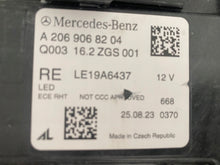 Load image into Gallery viewer, Frontscheinwerfer Mercedes-Benz W206 A2069068204 LED Rechts Headlight SCH8963640459lo