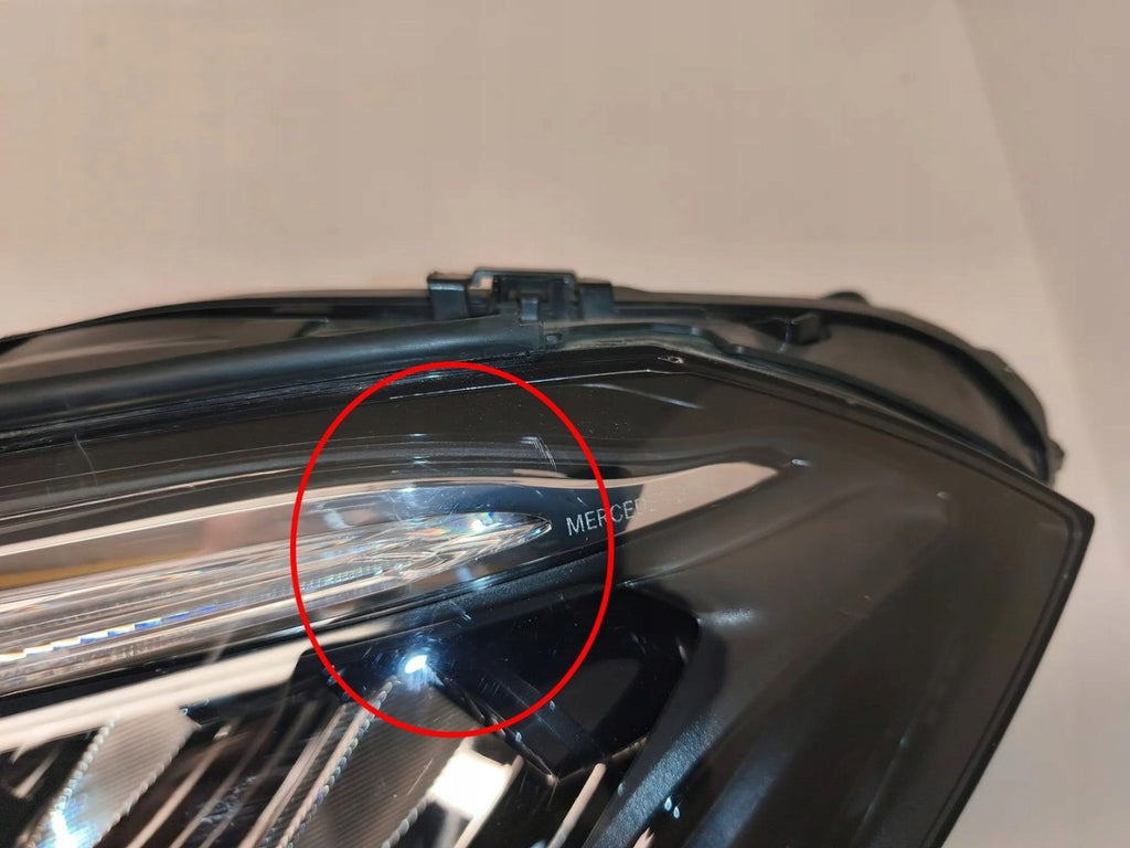 Frontscheinwerfer Mercedes-Benz Gla H247 A2479063504 Links Headlight SCH9143454969cv