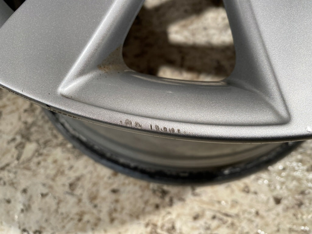 1x Alufelge 16 Zoll 7.0" 5x112 34ET 8X0601025BB Audi A1 Rim Wheel FEL6949250305ub