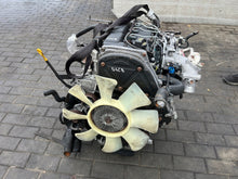 Laden Sie das Bild in den Galerie-Viewer, Motor Kia Sorento I D4CB 2.5 CRDI 170PS Diesel Engine Komplett