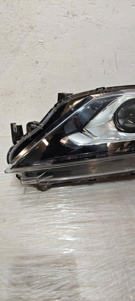 Frontscheinwerfer Mitsubishi Eclipse Cross I 8301D071 LED Links Headlight SCH8430036300gl