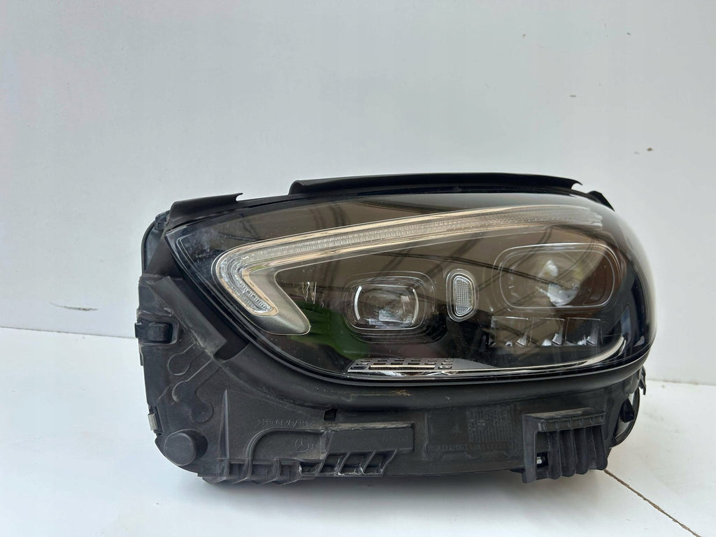 Frontscheinwerfer Mercedes-Benz 2069062104 Links Scheinwerfer Headlight SCH9638423654kh