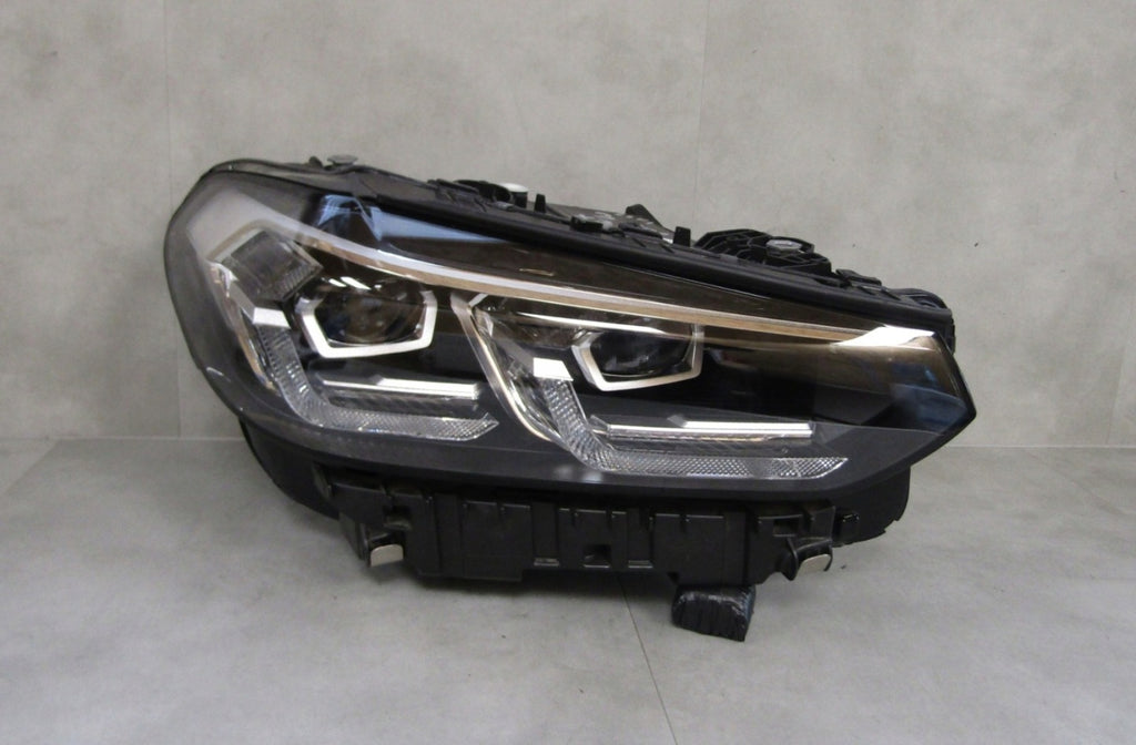 Frontscheinwerfer BMW X3 G01 G02 5A29228-07 LED Rechts Scheinwerfer Headlight SCH6621815931au