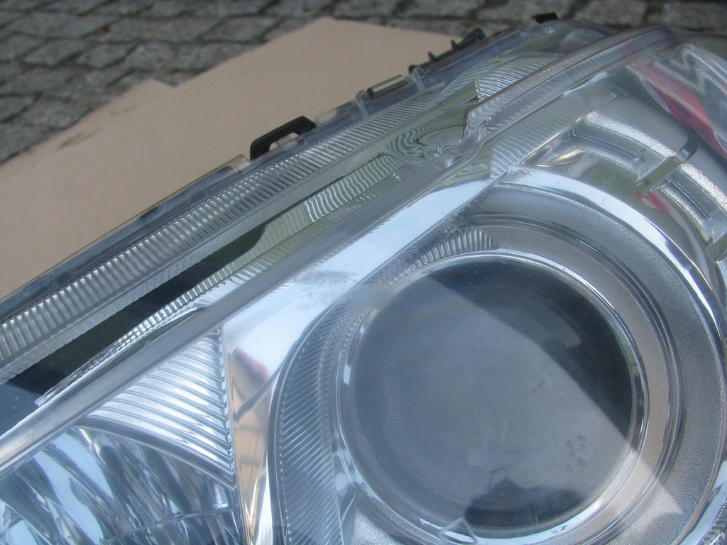 Frontscheinwerfer Mitsubishi Outlander Links Scheinwerfer Headlight