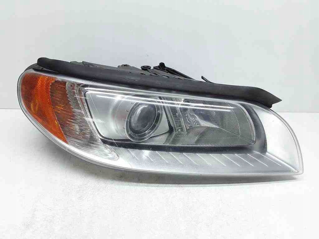 Frontscheinwerfer Volvo V70 III Xc70 S80 I 31214350 Xenon Rechts Headlight SCH3746047762ha