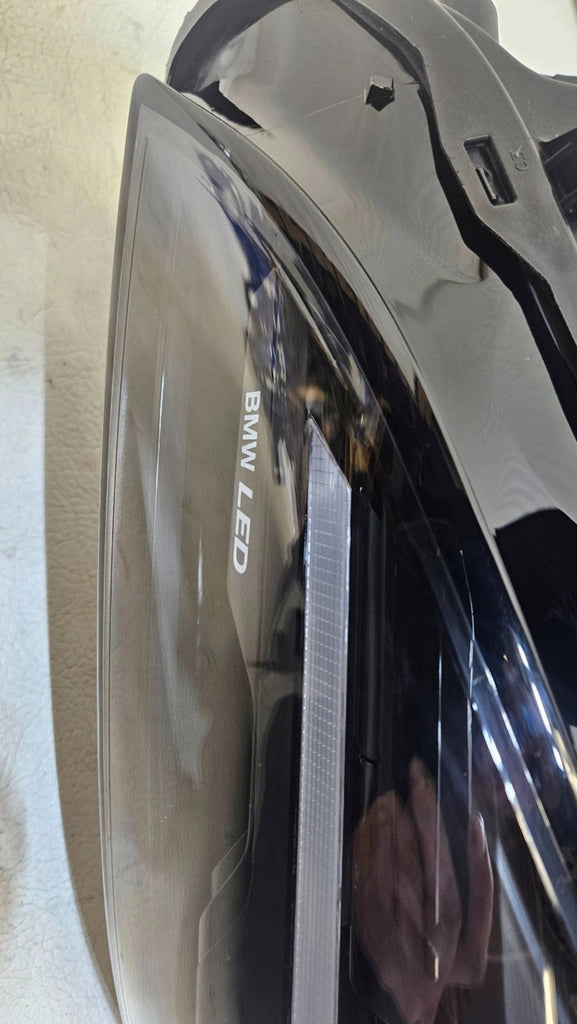 Frontscheinwerfer BMW 1 788659210 Rechts Scheinwerfer Headlight SCH3989995454wa