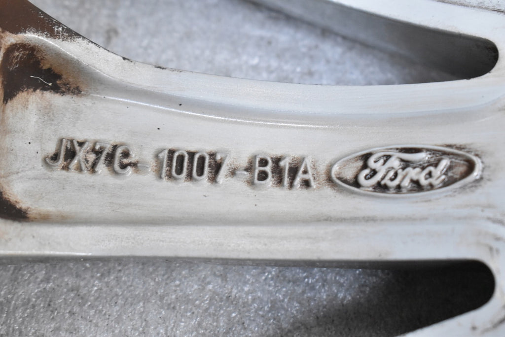 1x Alufelge 16 Zoll 6.5" 5x108 50ET JX7C-1007-B1A Ford Focus Iv Rim Wheel FEL3293114938ef