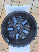 Laden Sie das Bild in den Galerie-Viewer, 1x Alufelge 17 Zoll 6.5" 4x100 Renault Captur Rim Wheel FEL3708951112qs