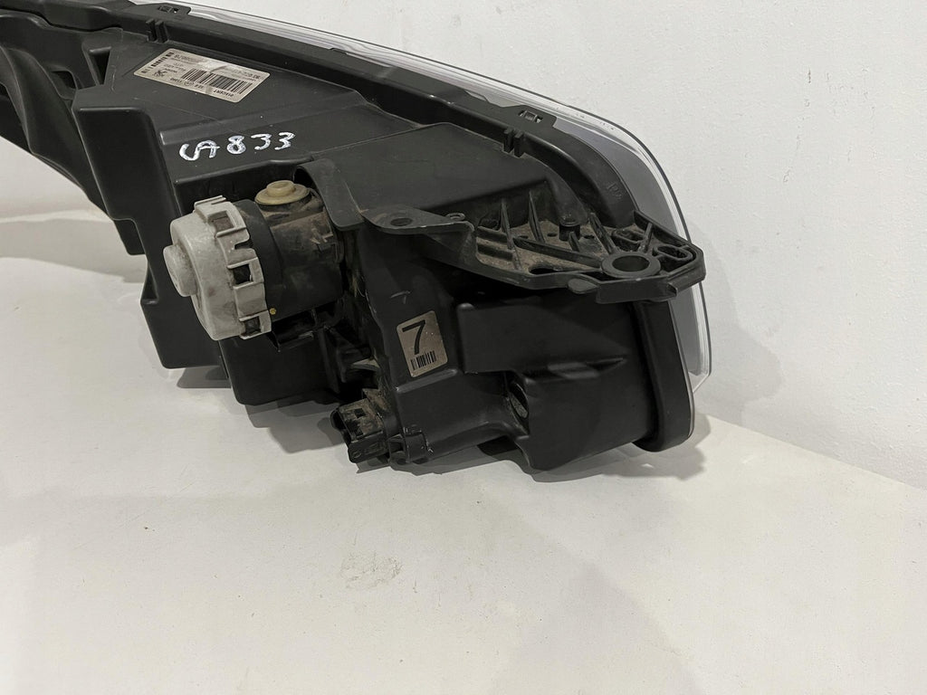 Frontscheinwerfer Peugeot 508 9807241780 LED Links Scheinwerfer Headlight SCH8439917953iy