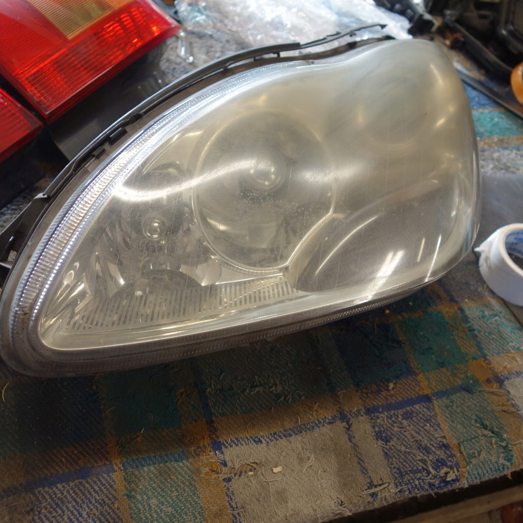 Frontscheinwerfer Mercedes-Benz W220 0301178273 Links Scheinwerfer Headlight SCH8635341392ws