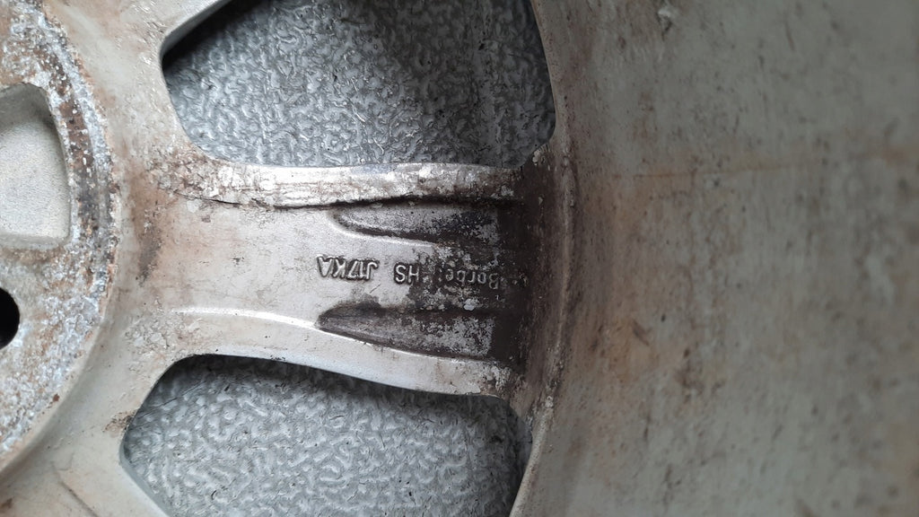 1x Alufelge 16 Zoll 7.0" 5x108 31200601 Volvo Rim Wheel