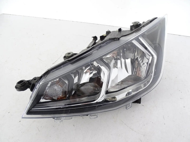 Frontscheinwerfer Seat I Ibiza V 6F1941015B Links Scheinwerfer Headlight SCH4452031523pl