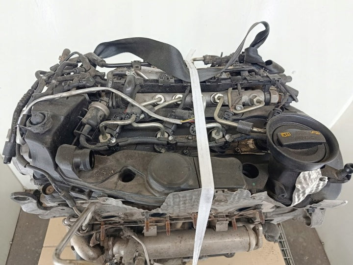 Motor VW Golf V I CBDB 2.0 TDI 140PS 103kW 2009 Diesel Engine Unkomplett MOT6582846910ve