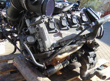 Load image into Gallery viewer, Motor Audi A6 C5 ARS 4.2 299PS 220kW Benzin Engine Komplett MOT7573563533kg