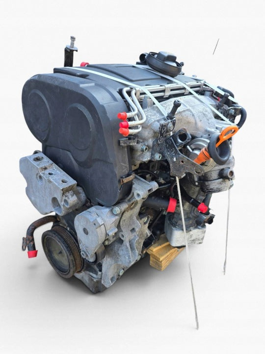 Motor VW Caddy I AZV 2.0 TDI 2005 Diesel Engine Unkomplett MOT2822213078bv