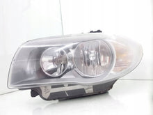 Laden Sie das Bild in den Galerie-Viewer, Frontscheinwerfer BMW 1 E81 E87 4390263126924485 Links Scheinwerfer Headlight SCH4294374695wv