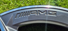 Load image into Gallery viewer, 1x Alufelge 19 Zoll 8.0" 5x112 38ET A2534015300 Mercedes-Benz Glc Rim Wheel FEL9052743518ir