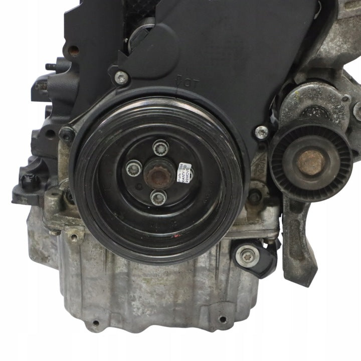 Motor Audi VW Passat B7 CFGC 2.0 TDI 177PS 130kW 135TKm Diesel Engine Unkomplett MOT6343165059dw