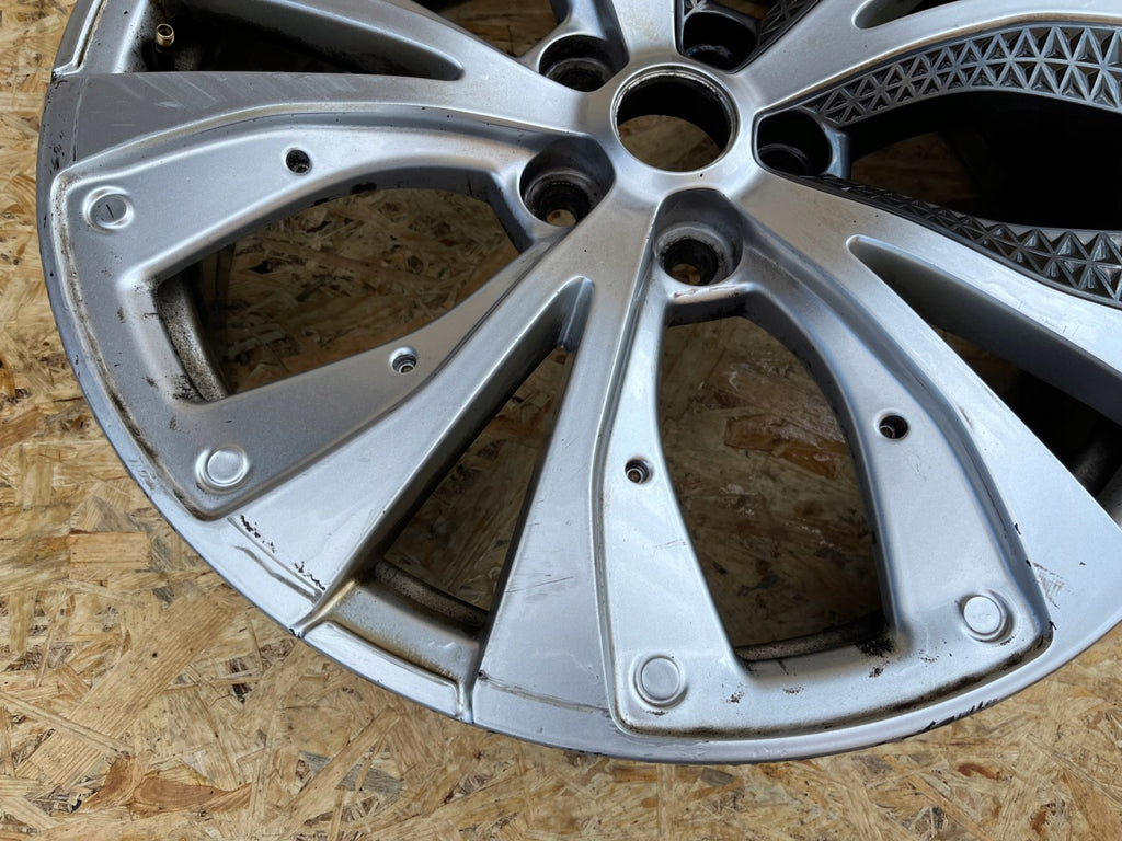 1x Alufelge 19 Zoll 8.0" 5x114.3 408006686R Hyundai I Rim Wheel FEL5366286540dd