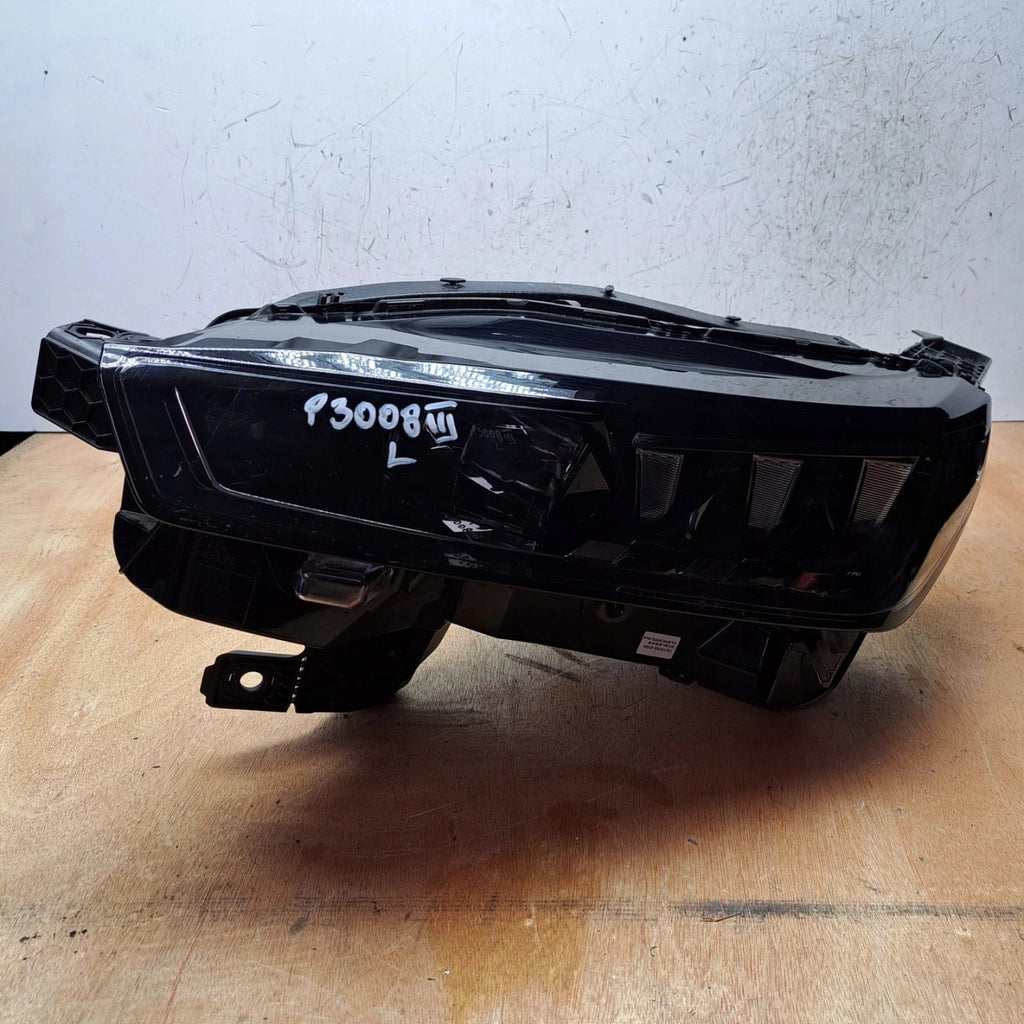 Frontscheinwerfer Peugeot 3008 7113544 Links Scheinwerfer Headlight SCH3989793040wg
