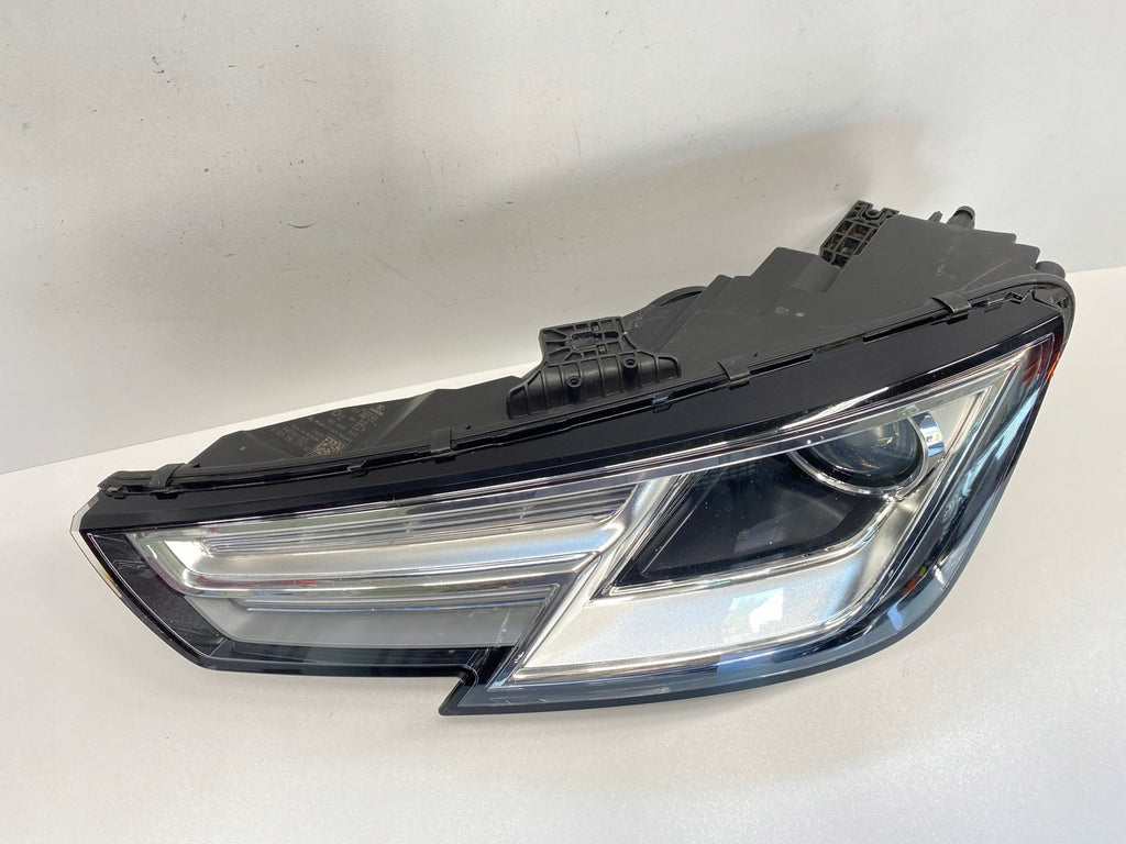 Frontscheinwerfer Audi A4 B9 8W0941005 Xenon Links Scheinwerfer Headlight