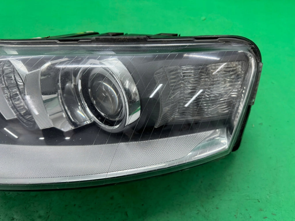 Frontscheinwerfer Audi A6 C6 4F0941003 5DV008290-00 Bi-Xenon Links Headlight